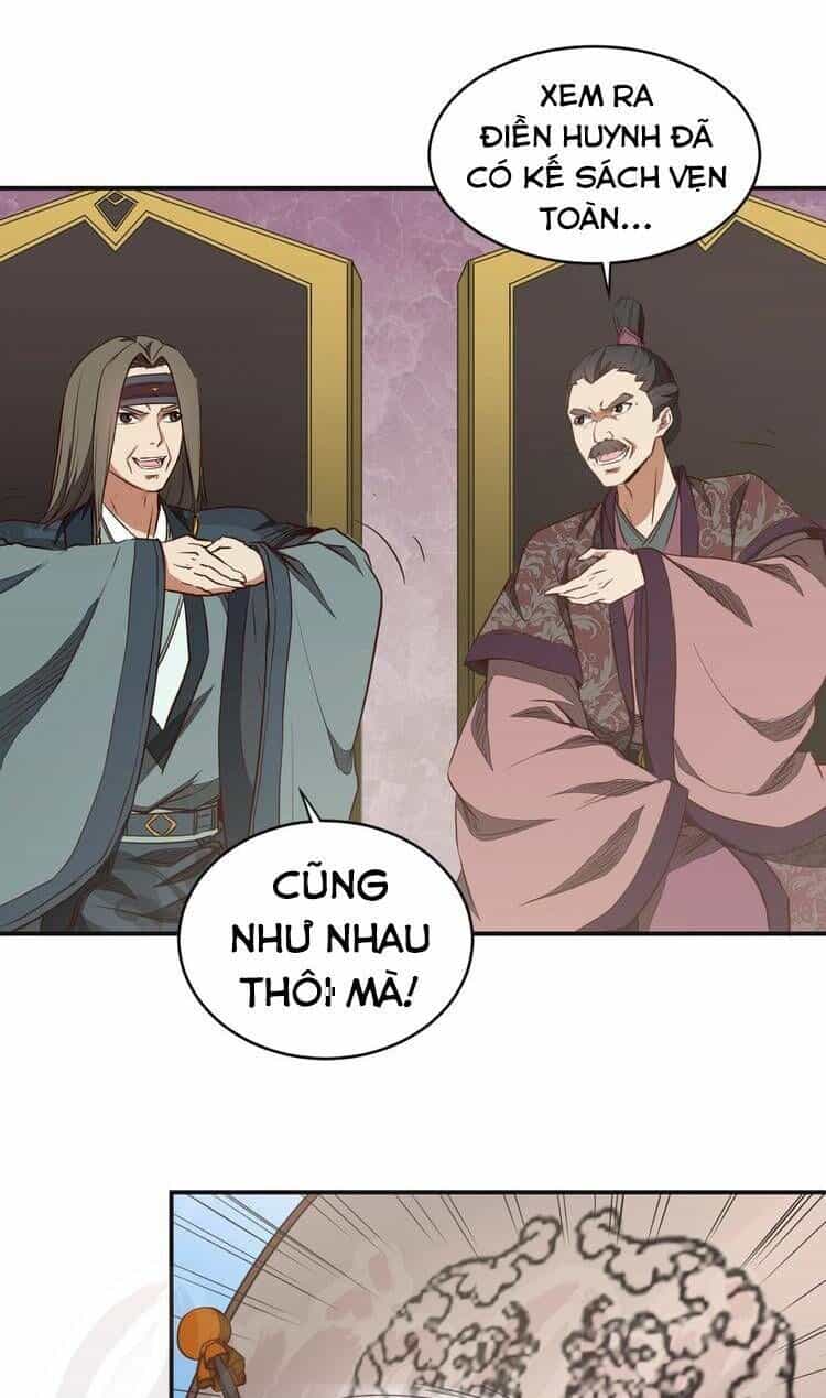 Khốn Long Đại Lục - Chương 34 - ảnh 27