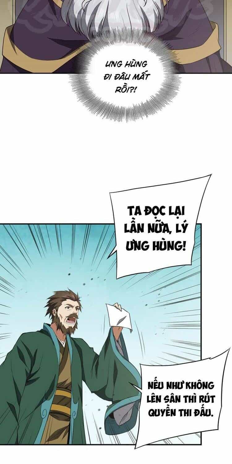 Khốn Long Đại Lục - Chương 34 - ảnh 34
