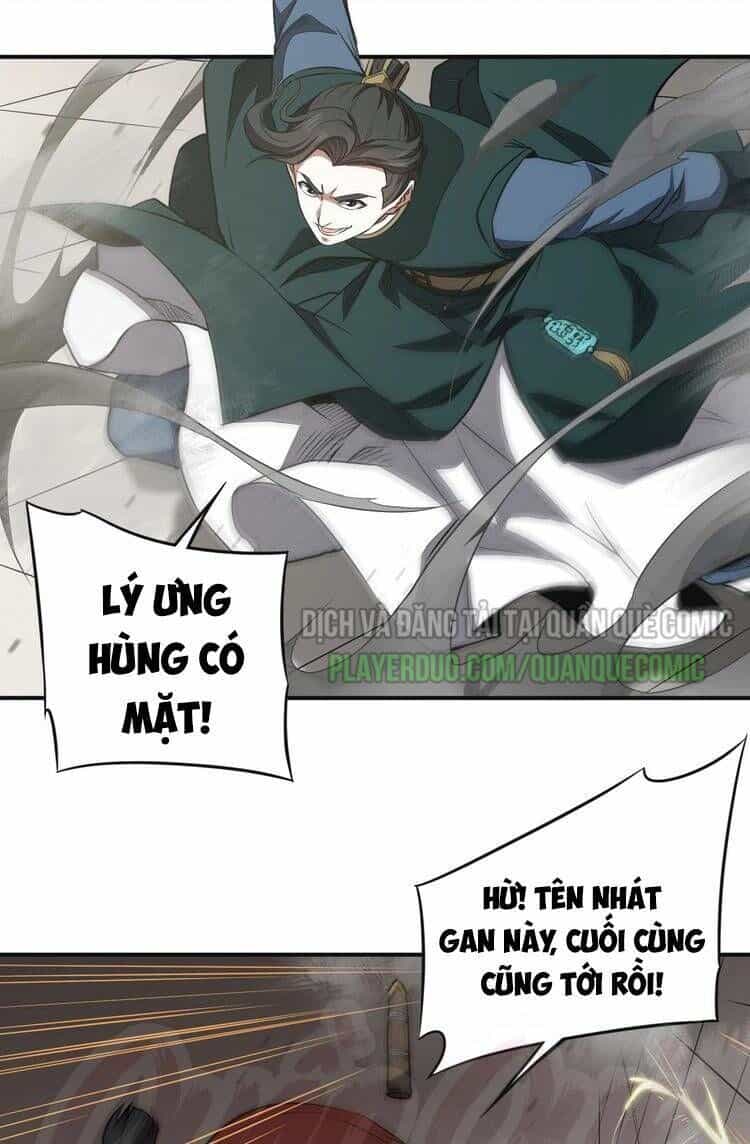 Khốn Long Đại Lục - Chương 34 - ảnh 37