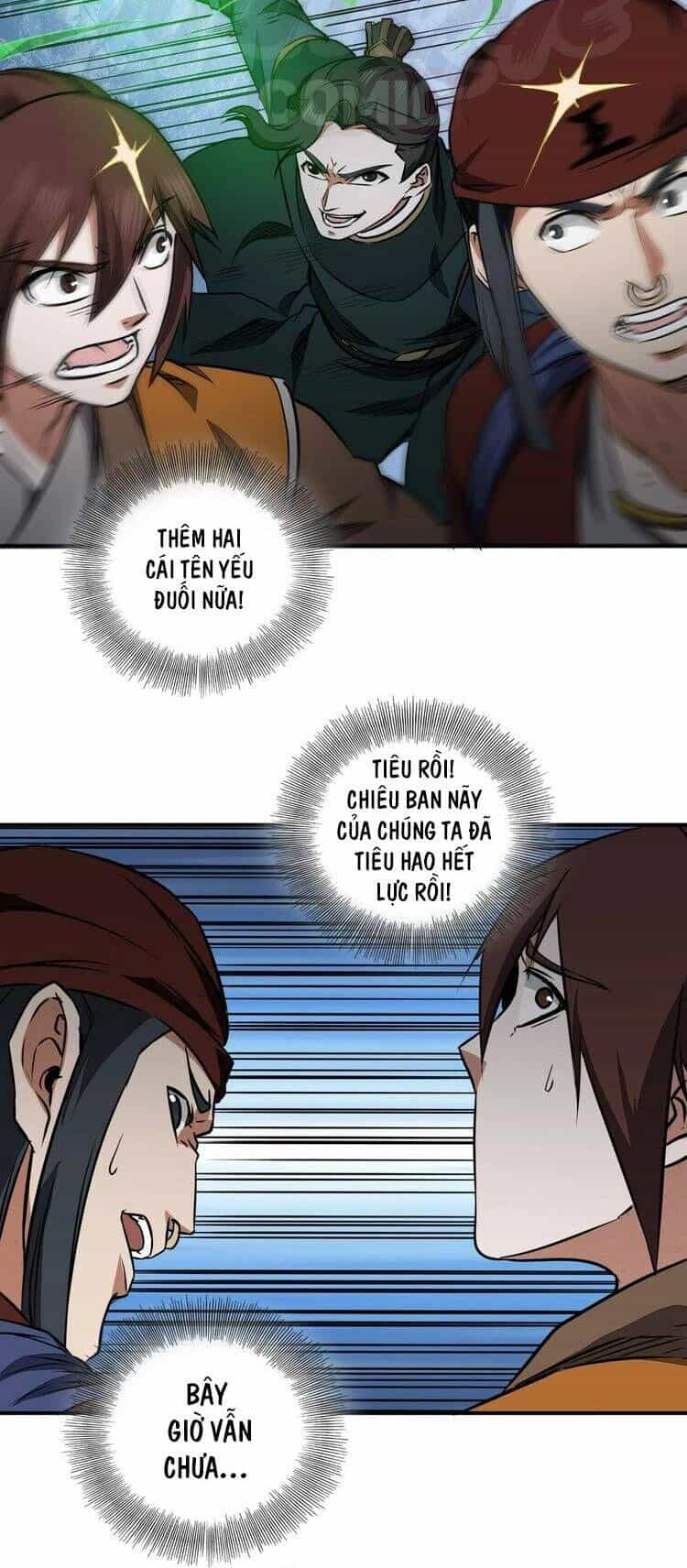 Khốn Long Đại Lục - Chương 35 - ảnh 16