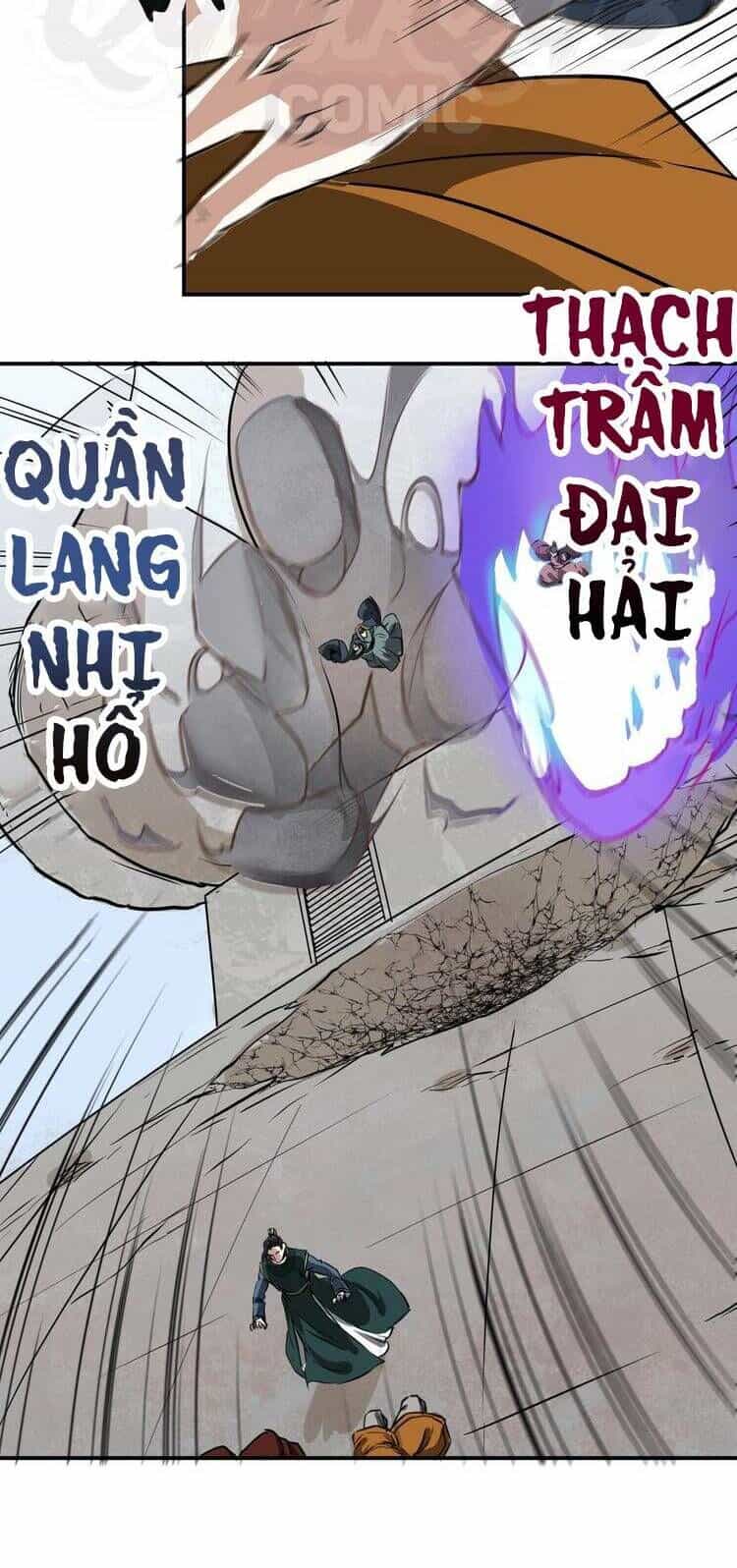 Khốn Long Đại Lục - Chương 35 - ảnh 43