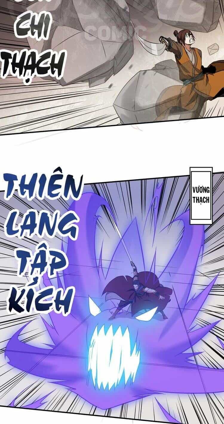 Khốn Long Đại Lục - Chương 35 - ảnh 6