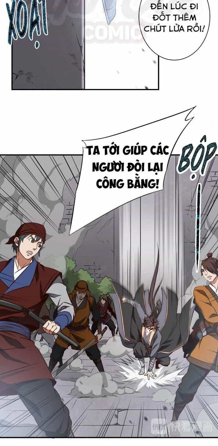 Khốn Long Đại Lục - Chương 36 - ảnh 18