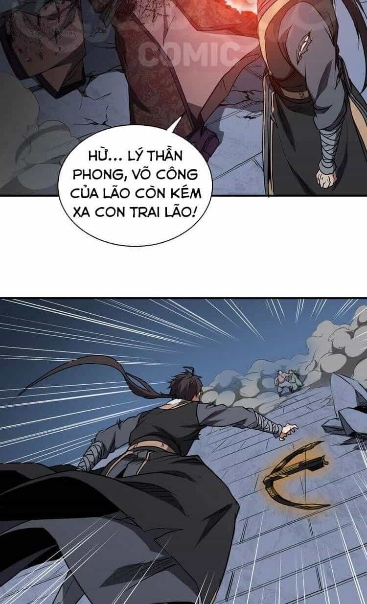 Khốn Long Đại Lục - Chương 36 - ảnh 62