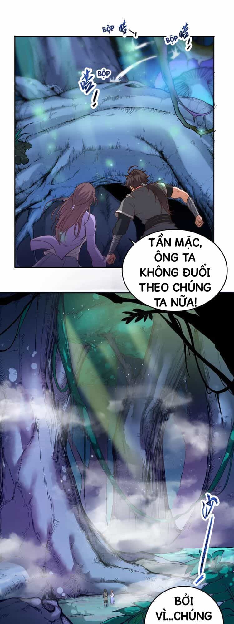 Khốn Long Đại Lục - Chương 3.2 - ảnh 13