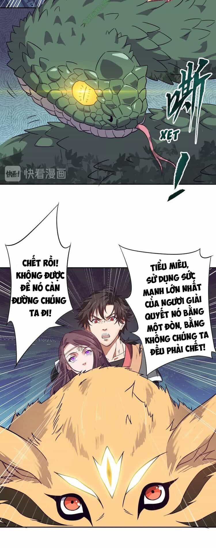 Khốn Long Đại Lục - Chương 5 - ảnh 18