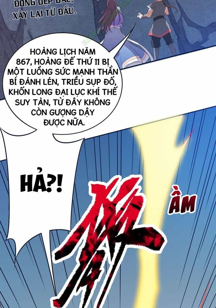 Khốn Long Đại Lục - Chương 5.2 - ảnh 22