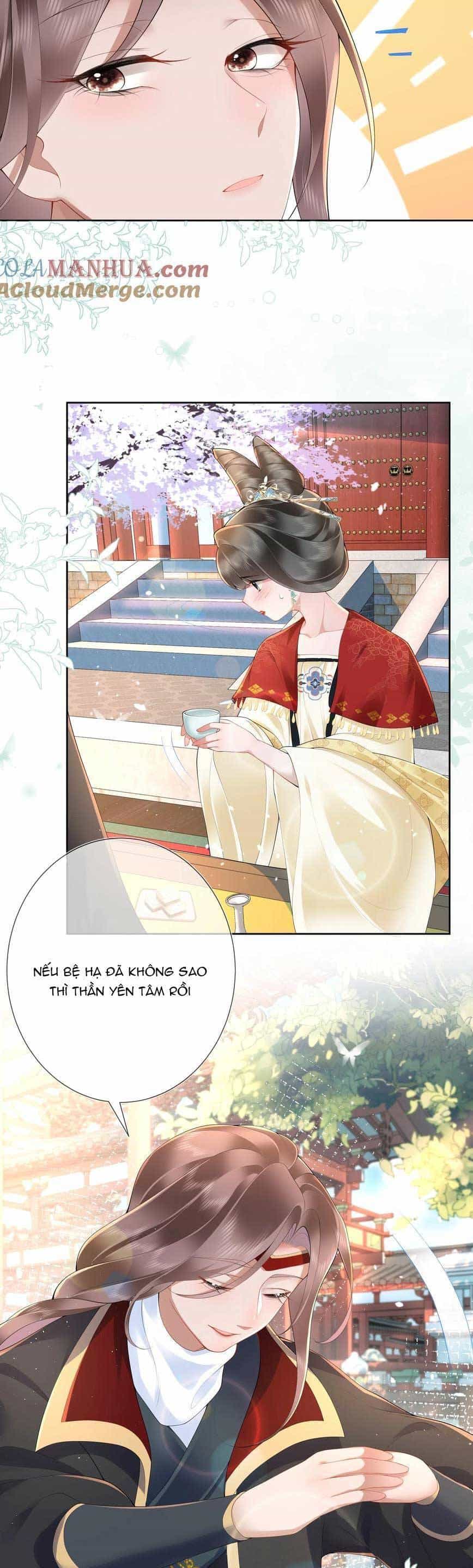 Không Biết Bệ Hạ Là Một Tiểu Cô Nương - Chương 14 - ảnh 8