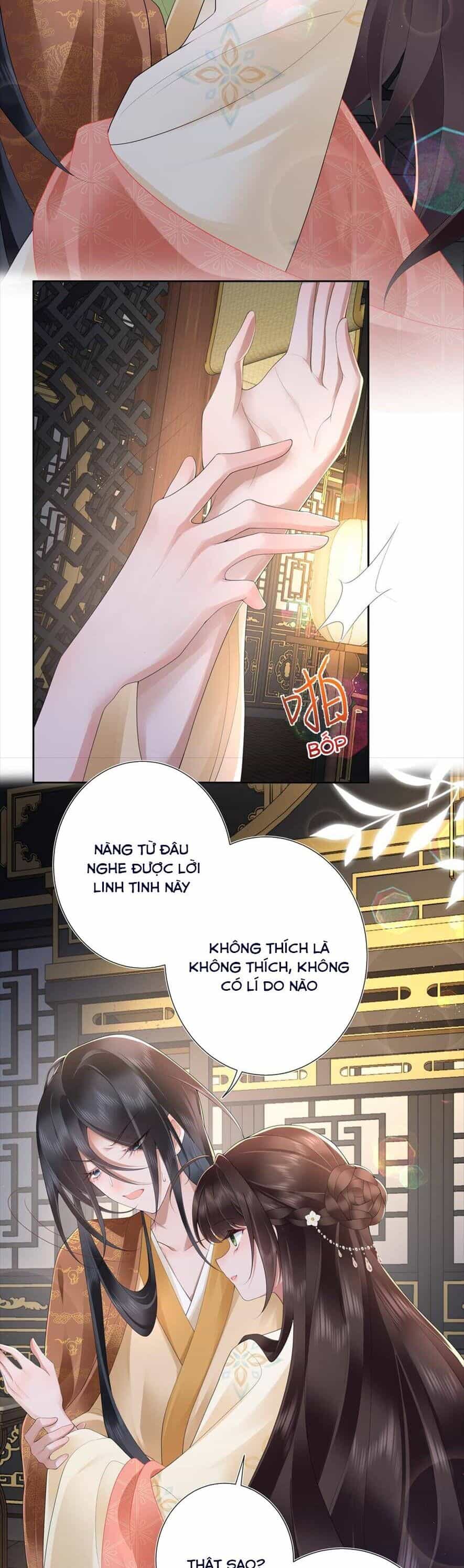 Không Biết Bệ Hạ Là Một Tiểu Cô Nương - Chương 18 - ảnh 21
