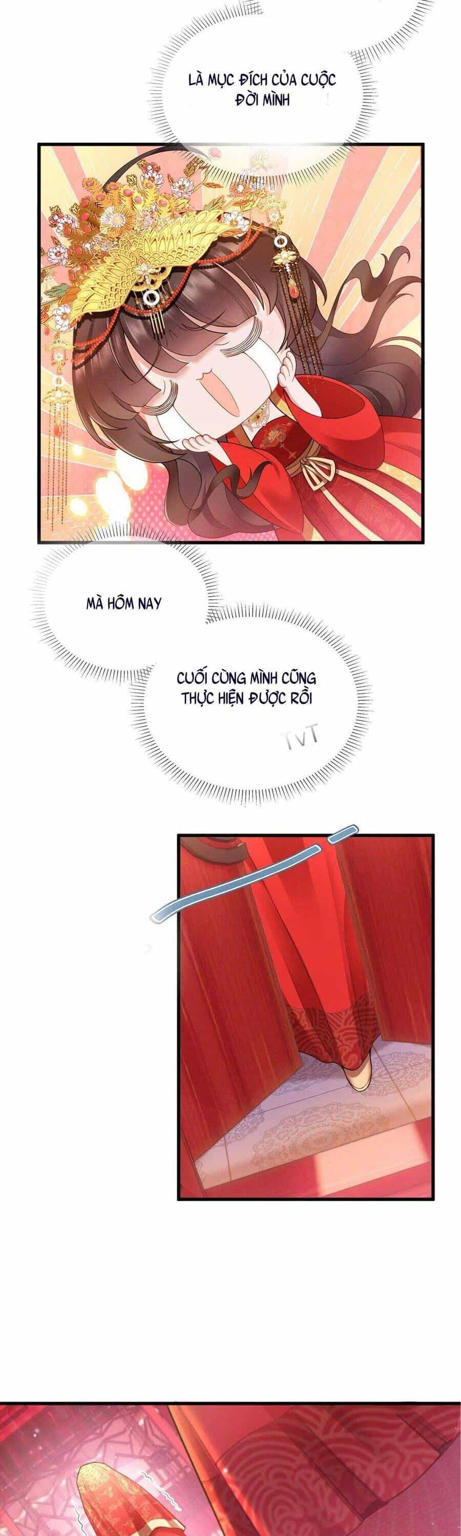 Không Biết Bệ Hạ Là Một Tiểu Cô Nương - Chương 2 - ảnh 12