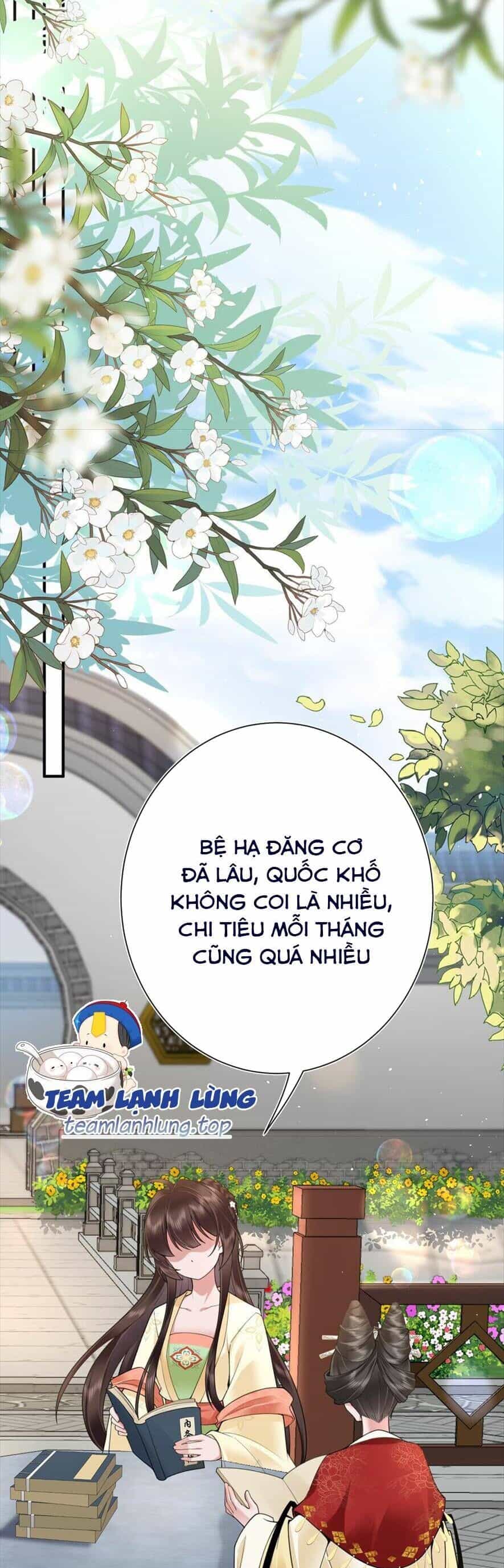 Không Biết Bệ Hạ Là Một Tiểu Cô Nương - Chương 21 - ảnh 9