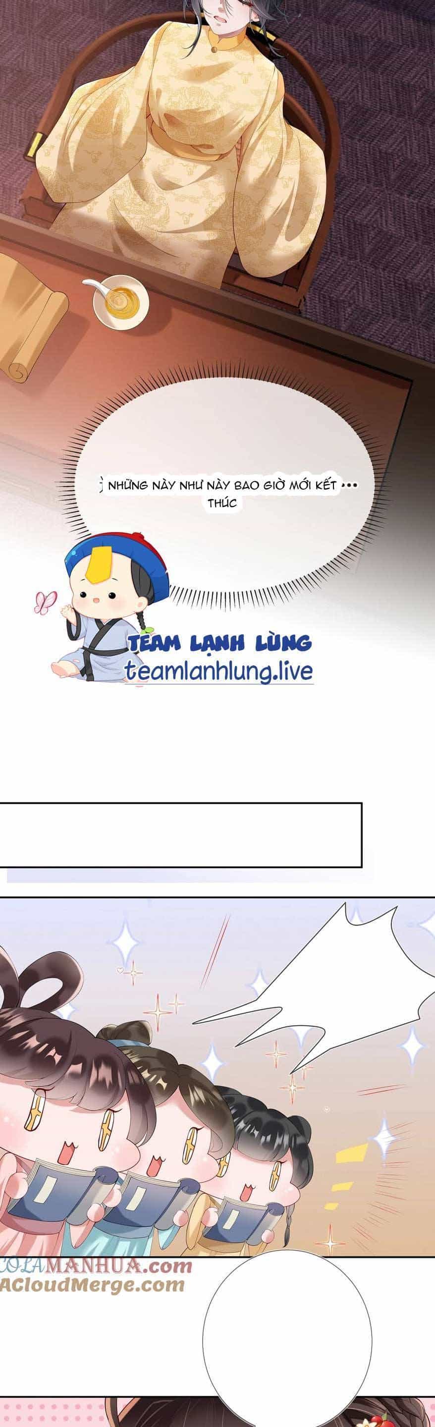 Không Biết Bệ Hạ Là Một Tiểu Cô Nương - Chương 9 - ảnh 22