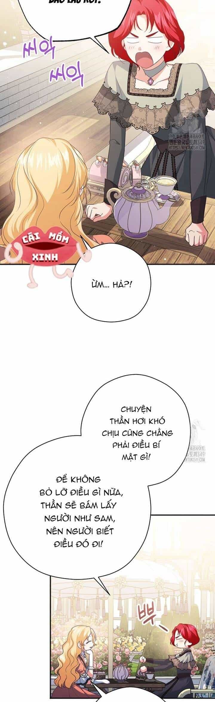 Không Cần Sự Ám Ảnh Của Bạo Chúa - Chương 11 - ảnh 23