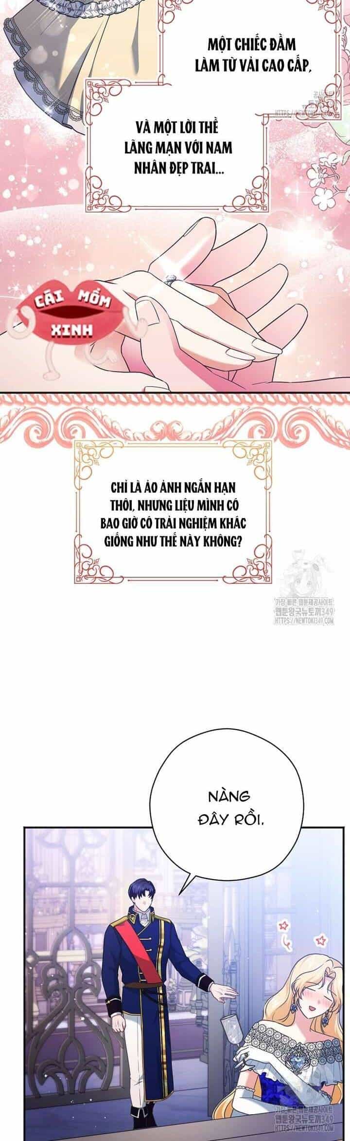 Không Cần Sự Ám Ảnh Của Bạo Chúa - Chương 13 - ảnh 12