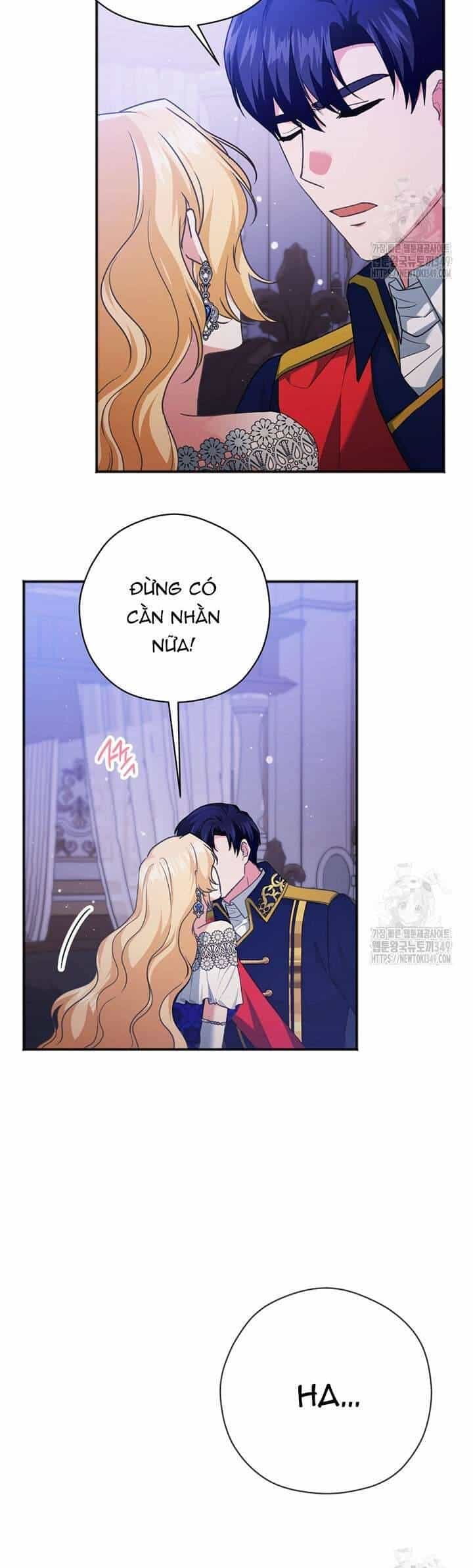 Không Cần Sự Ám Ảnh Của Bạo Chúa - Chương 13 - ảnh 23