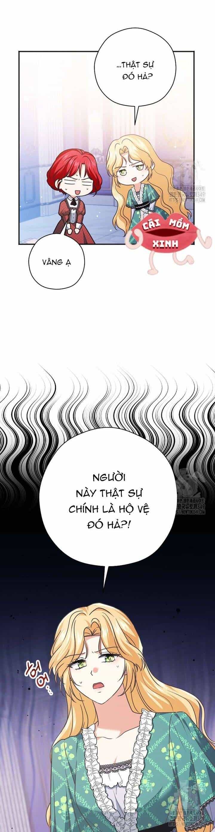 Không Cần Sự Ám Ảnh Của Bạo Chúa - Chương 14 - ảnh 34