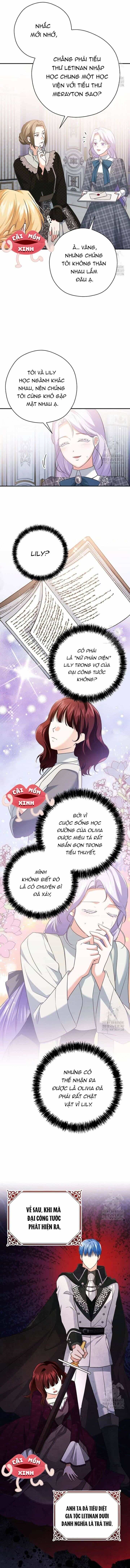 Không Cần Sự Ám Ảnh Của Bạo Chúa - Chương 17 - ảnh 8