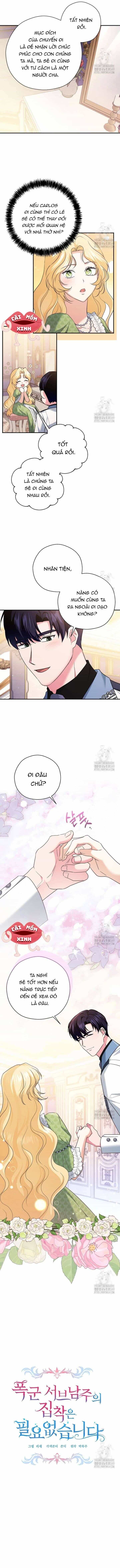 Không Cần Sự Ám Ảnh Của Bạo Chúa - Chương 19 - ảnh 4