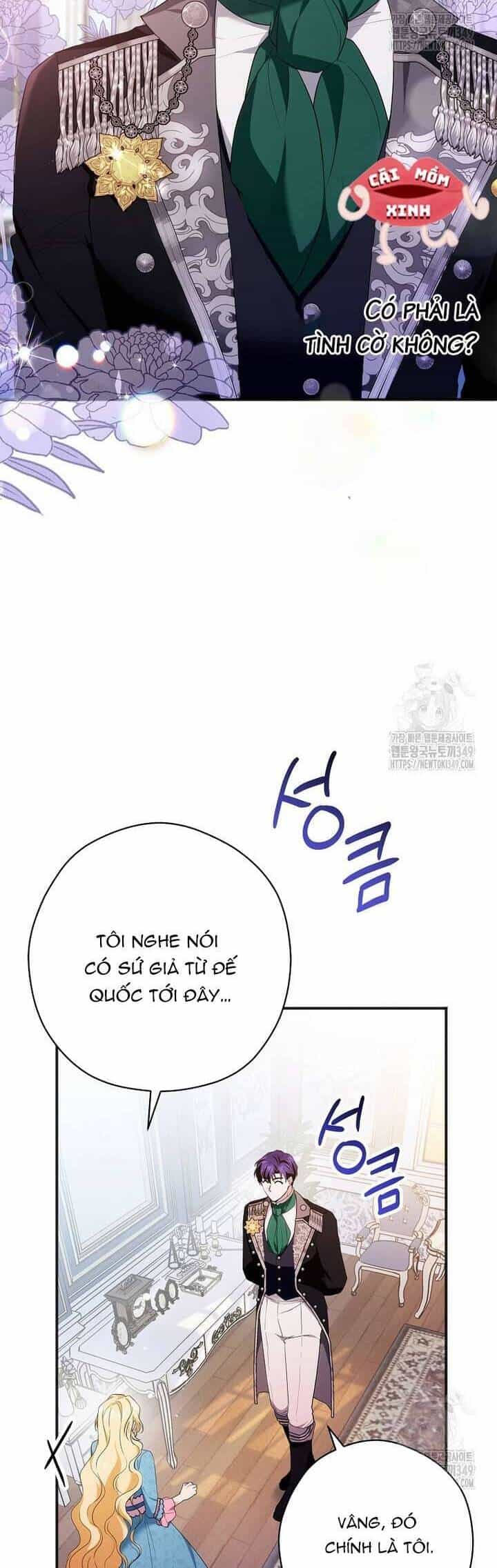 Không Cần Sự Ám Ảnh Của Bạo Chúa - Chương 2 - ảnh 27