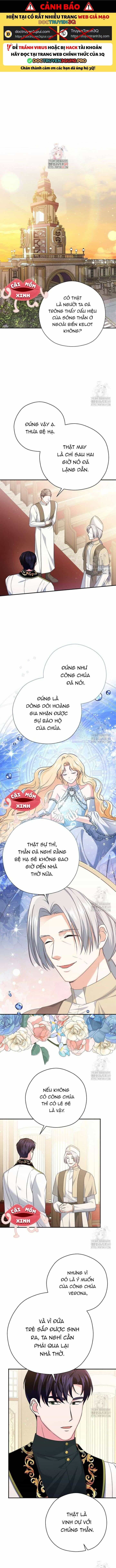 Không Cần Sự Ám Ảnh Của Bạo Chúa - Chương 20 - ảnh 1