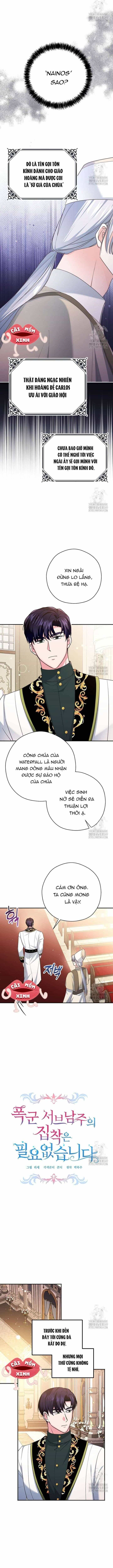 Không Cần Sự Ám Ảnh Của Bạo Chúa - Chương 20 - ảnh 3
