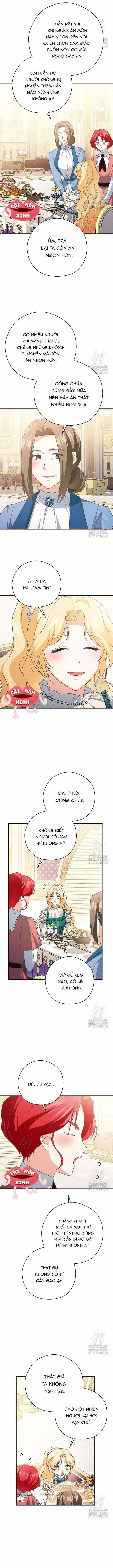 Không Cần Sự Ám Ảnh Của Bạo Chúa - Chương 23 - ảnh 10