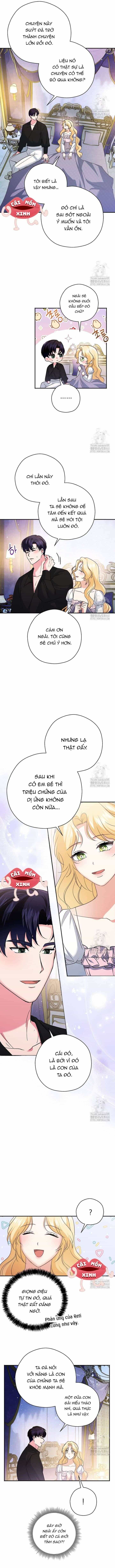 Không Cần Sự Ám Ảnh Của Bạo Chúa - Chương 23 - ảnh 6