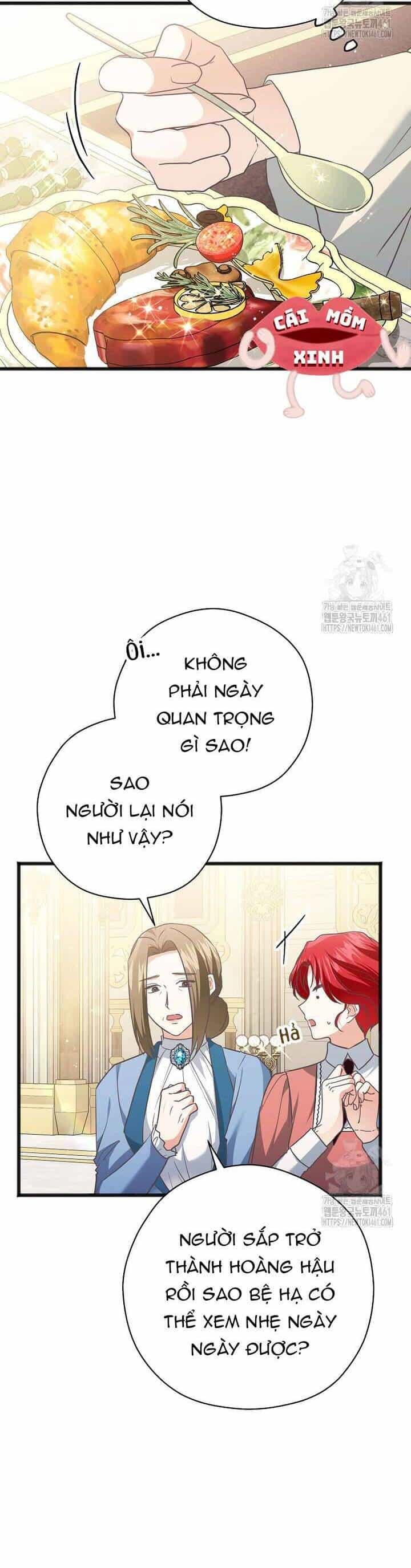 Không Cần Sự Ám Ảnh Của Bạo Chúa - Chương 24 - ảnh 4