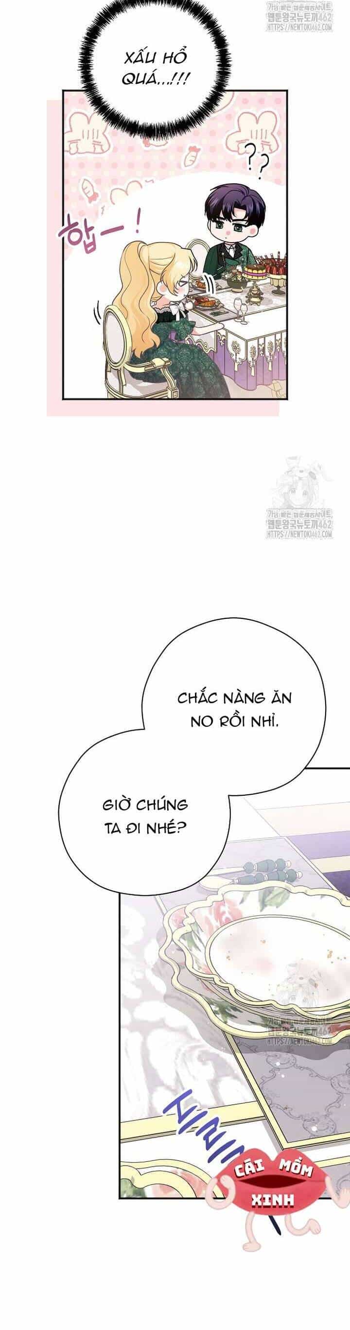 Không Cần Sự Ám Ảnh Của Bạo Chúa - Chương 26 - ảnh 8