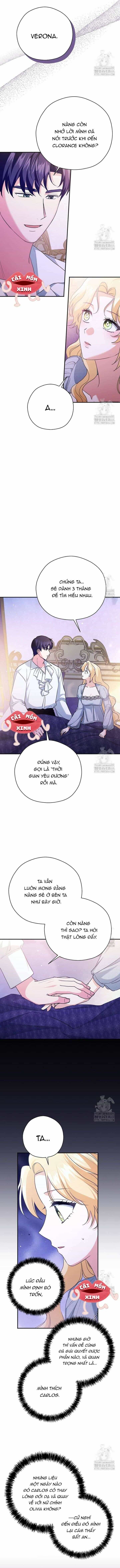 Không Cần Sự Ám Ảnh Của Bạo Chúa - Chương 28 - ảnh 11