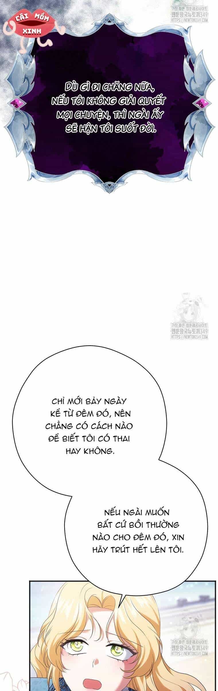Không Cần Sự Ám Ảnh Của Bạo Chúa - Chương 3 - ảnh 27