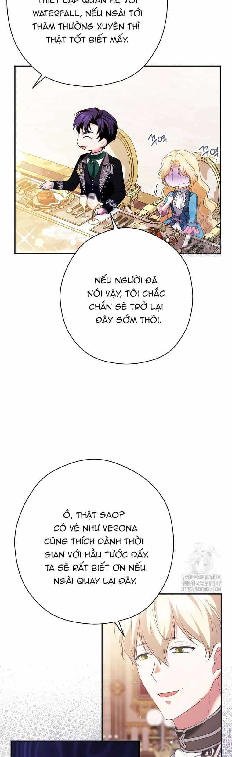 Không Cần Sự Ám Ảnh Của Bạo Chúa - Chương 3 - ảnh 35