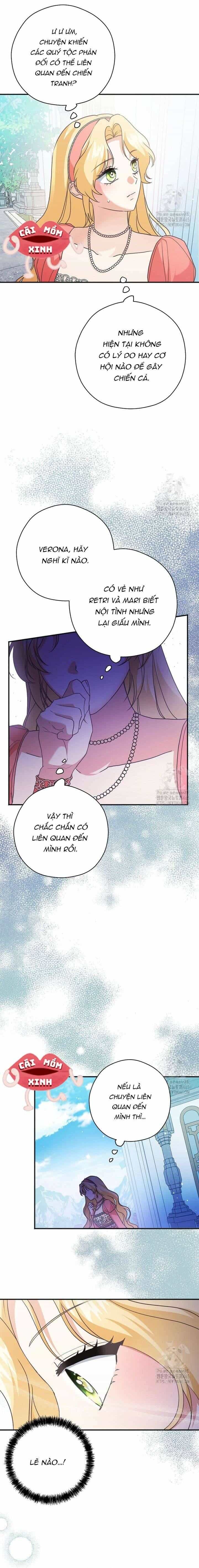 Không Cần Sự Ám Ảnh Của Bạo Chúa - Chương 30 - ảnh 10