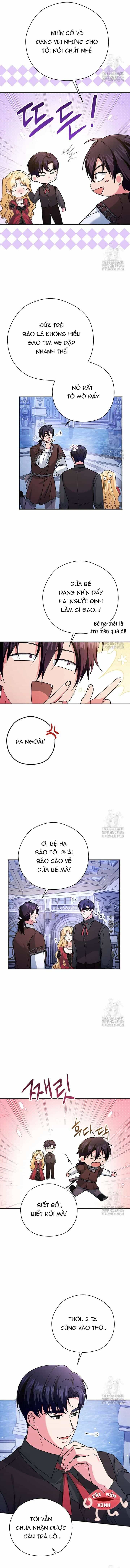 Không Cần Sự Ám Ảnh Của Bạo Chúa - Chương 34 - ảnh 2