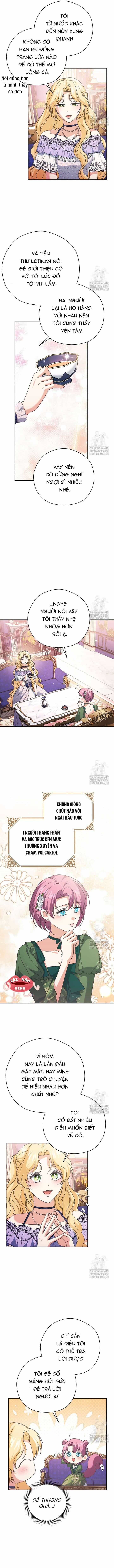 Không Cần Sự Ám Ảnh Của Bạo Chúa - Chương 34 - ảnh 6