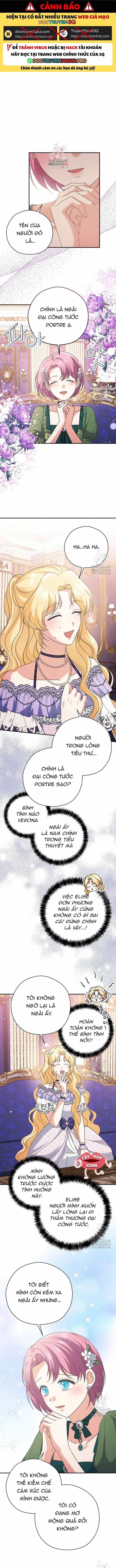 Không Cần Sự Ám Ảnh Của Bạo Chúa - Chương 35 - ảnh 1