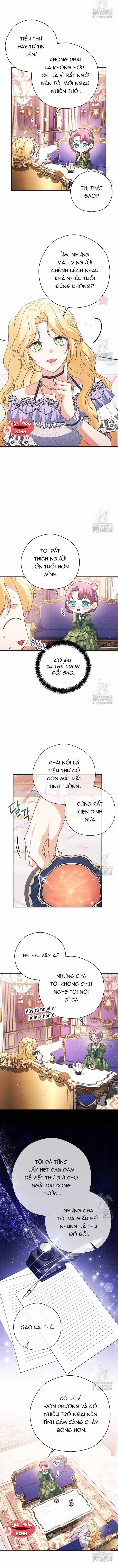 Không Cần Sự Ám Ảnh Của Bạo Chúa - Chương 35 - ảnh 2