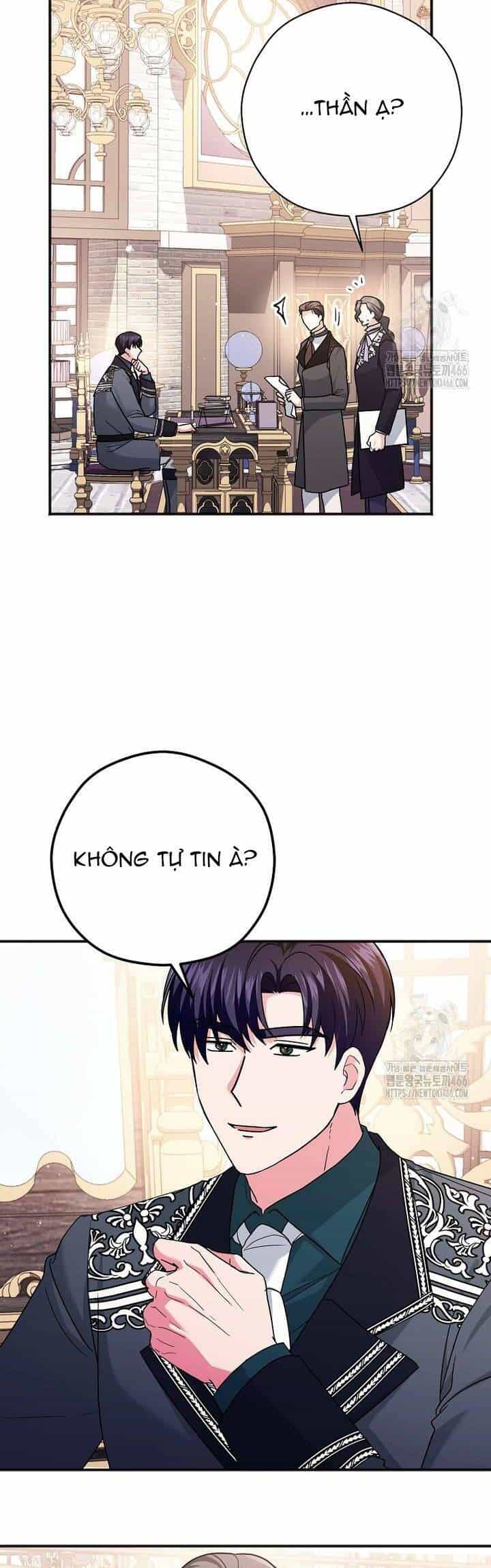 Không Cần Sự Ám Ảnh Của Bạo Chúa - Chương 36 - ảnh 7