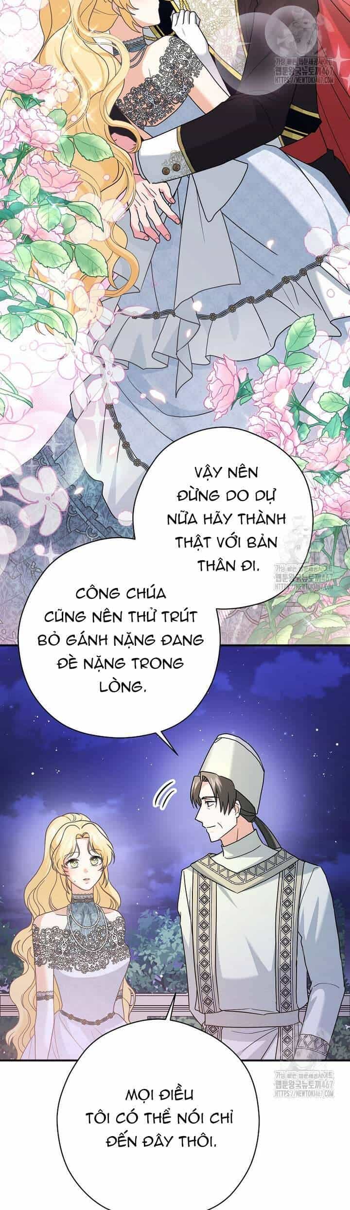 Không Cần Sự Ám Ảnh Của Bạo Chúa - Chương 37 - ảnh 33