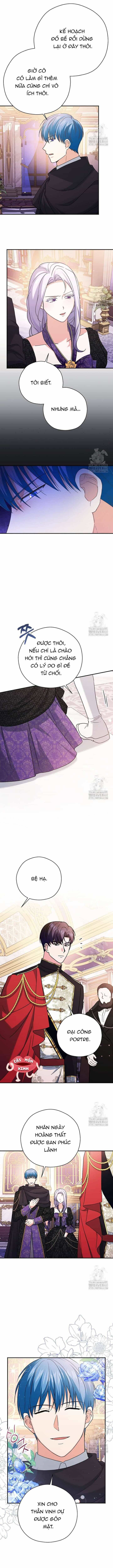 Không Cần Sự Ám Ảnh Của Bạo Chúa - Chương 38 - ảnh 4