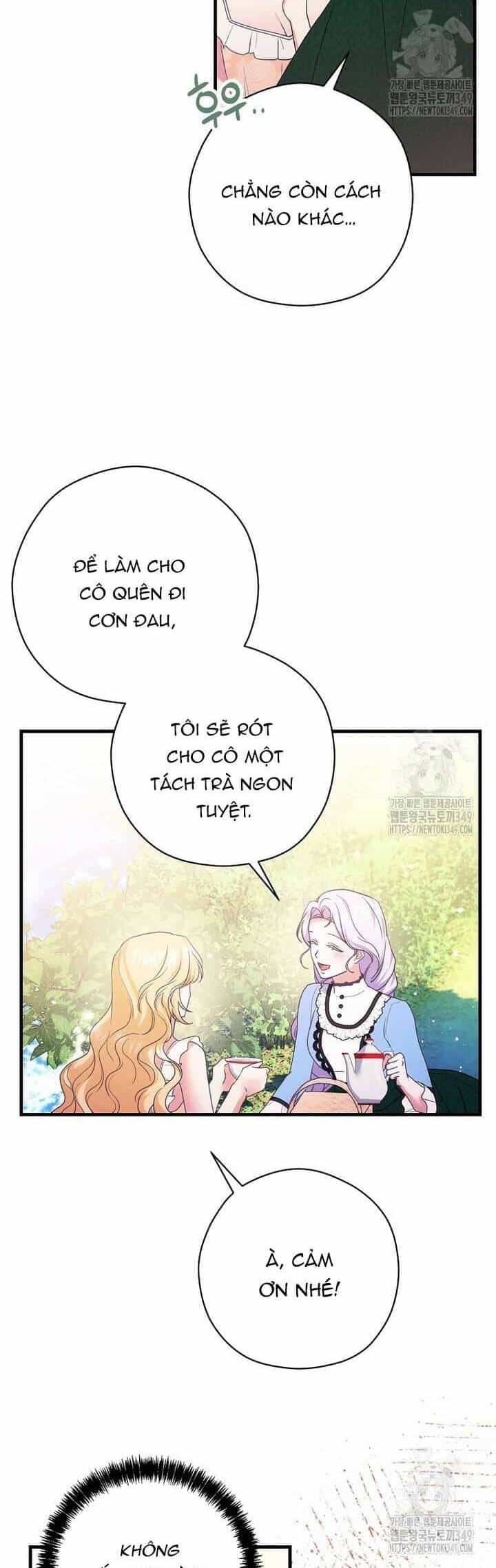 Không Cần Sự Ám Ảnh Của Bạo Chúa - Chương 5 - ảnh 32