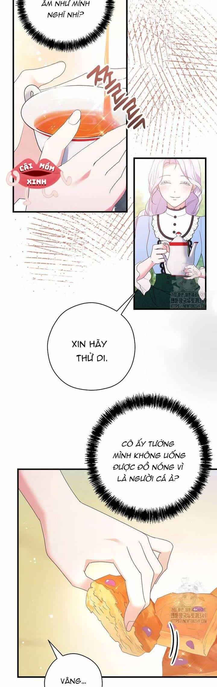 Không Cần Sự Ám Ảnh Của Bạo Chúa - Chương 5 - ảnh 33