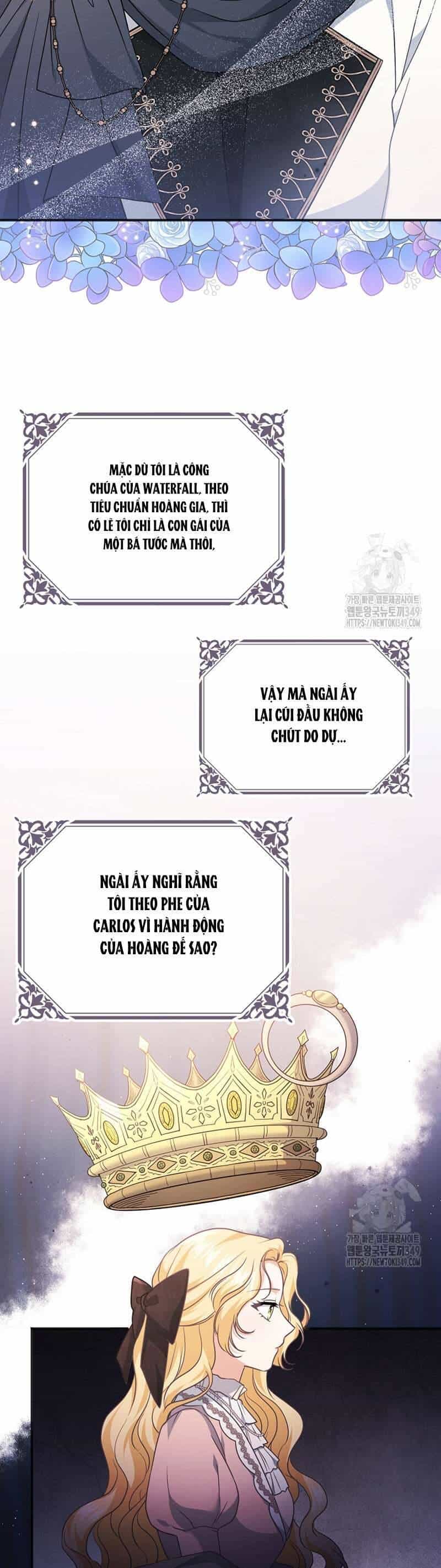 Không Cần Sự Ám Ảnh Của Bạo Chúa - Chương 9 - ảnh 16
