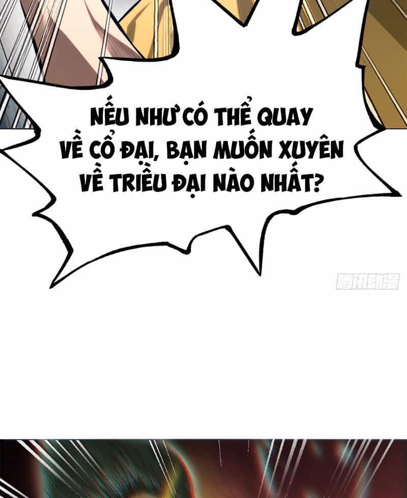 Không Cẩn Thận, Lưu Danh Muôn Thủa - Chương 1 - ảnh 15
