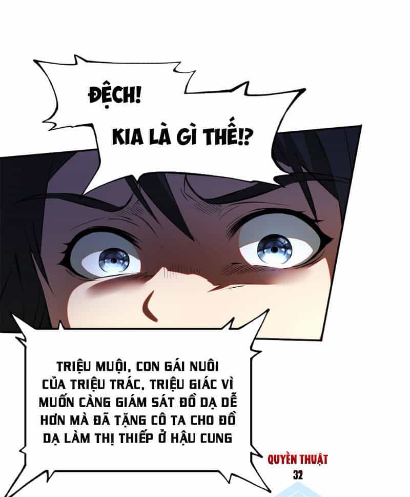 Không Cẩn Thận, Lưu Danh Muôn Thủa - Chương 1 - ảnh 30