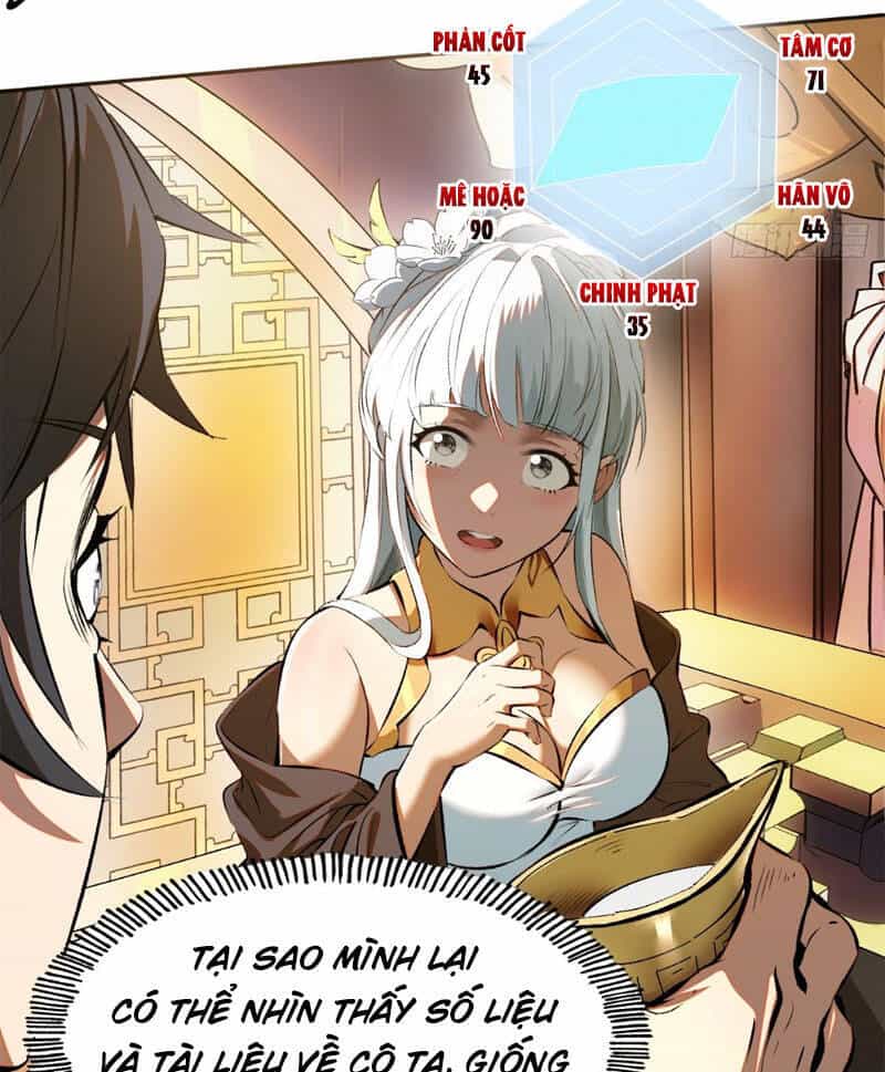 Không Cẩn Thận, Lưu Danh Muôn Thủa - Chương 1 - ảnh 31