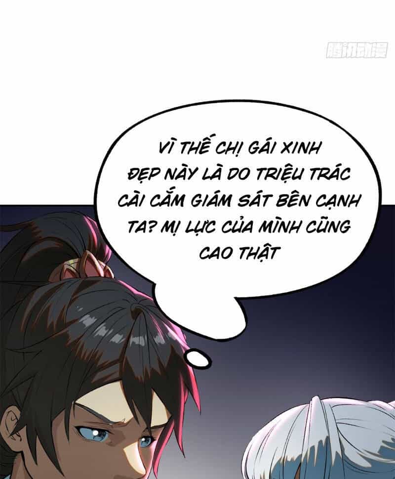 Không Cẩn Thận, Lưu Danh Muôn Thủa - Chương 1 - ảnh 35