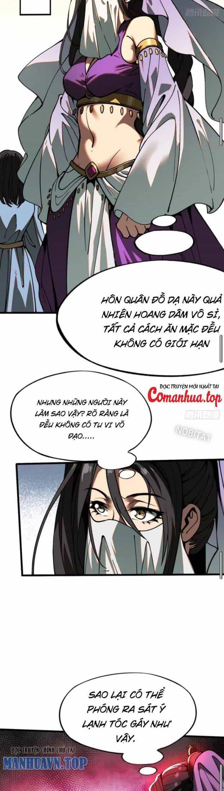 Không Cẩn Thận, Lưu Danh Muôn Thủa - Chương 10 - ảnh 11