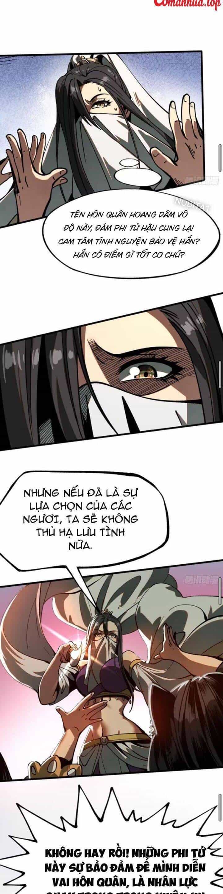 Không Cẩn Thận, Lưu Danh Muôn Thủa - Chương 11 - ảnh 11