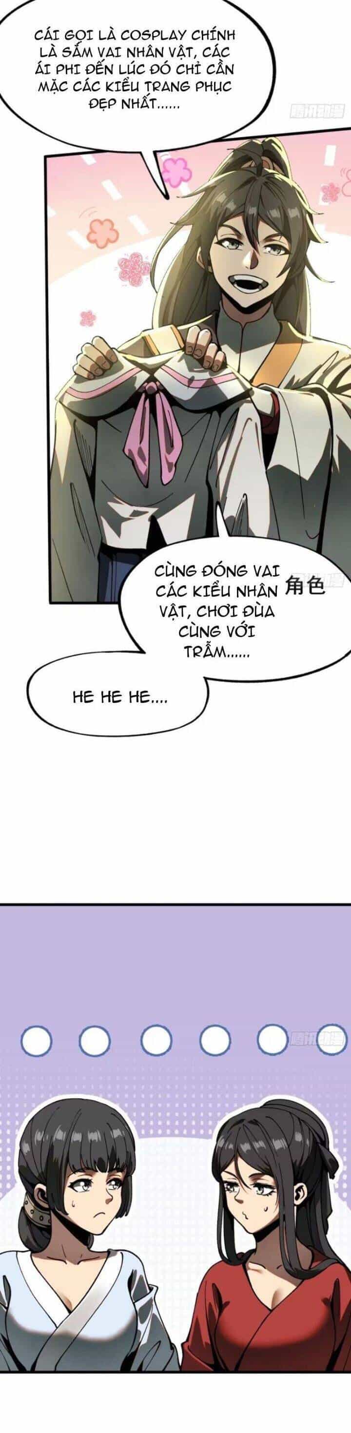 Không Cẩn Thận, Lưu Danh Muôn Thủa - Chương 11 - ảnh 4